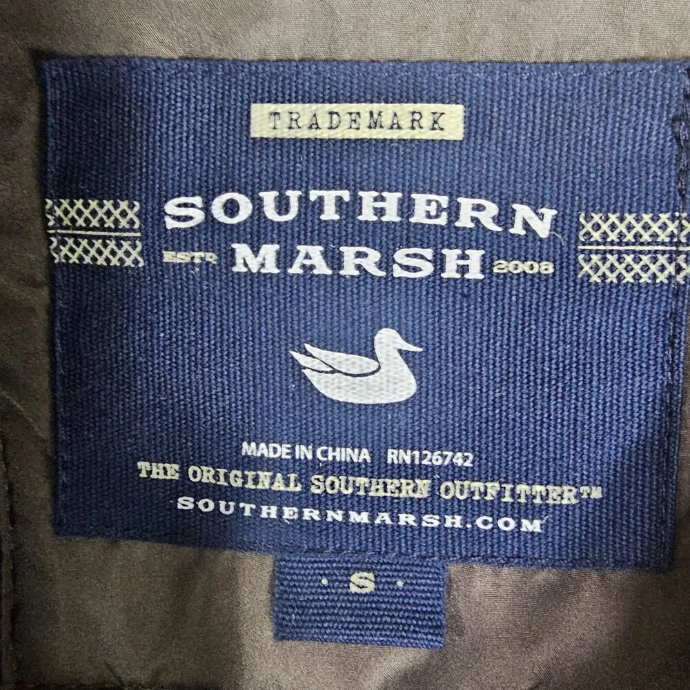 Southern Marsh versatile layering